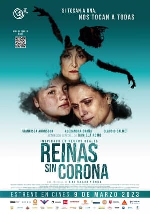 Reinas sin corona poszter