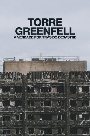 A tragikus Greenfell-torony poszter