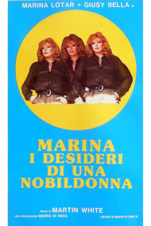 Marina, i desideri di una nobildonna