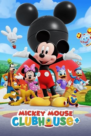 Mickey Mouse Clubhouse+ poszter