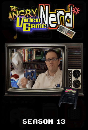 The Angry Video Game Nerd