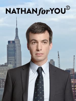 Nathan for You poszter