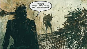 METAL GEAR SOLID 2 BANDE DESSINÉE háttérkép