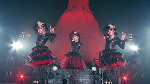 BABYMETAL Live LEGEND 1999 - APOCALYPSE háttérkép
