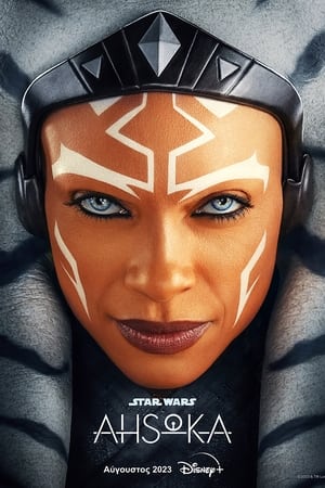 Ahsoka poszter