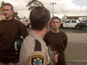 Reno 911! 3. évad Ep.3 3. epizód