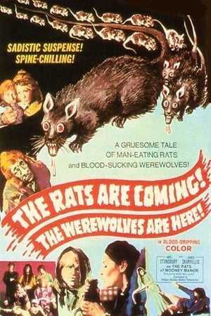 The Rats Are Coming! The Werewolves Are Here! poszter