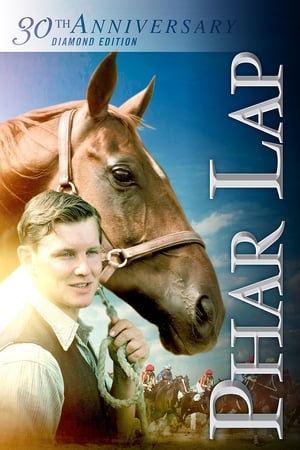 Phar Lap poszter