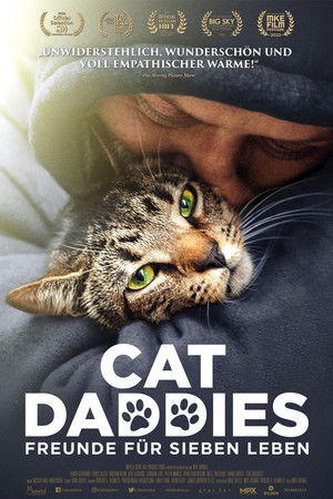 Cat Daddies poszter