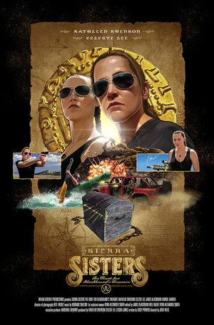 Gold Raiders poszter