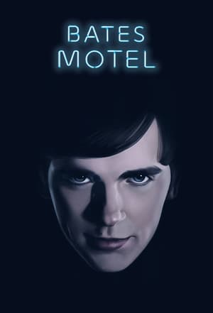 Bates Motel - Psycho a kezdetektől poszter