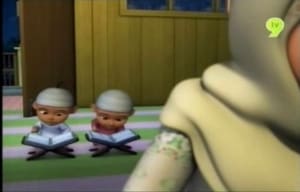 Upin & Ipin Season 2 Ep.5 5. epizód