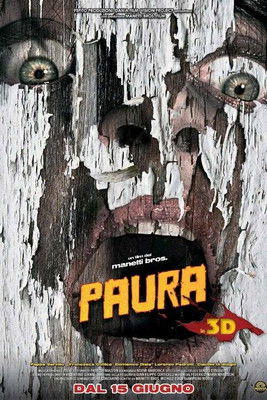 Paura poszter