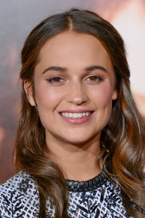 Alicia Vikander profil kép