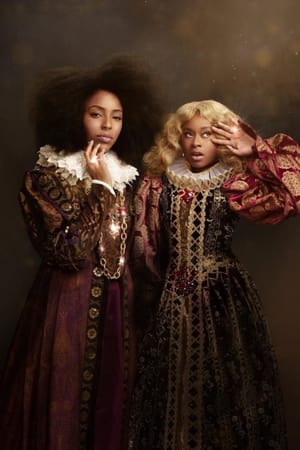 2 Dope Queens poszter