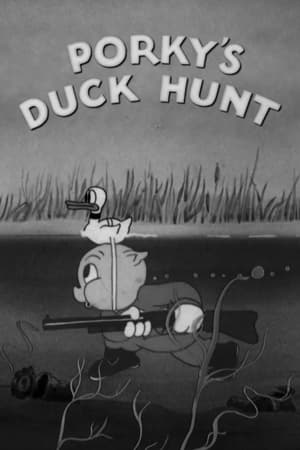 Porky's Duck Hunt poszter