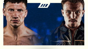 Kieron Conway vs. George Liddard háttérkép