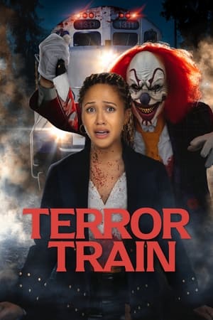 Terror Train poszter