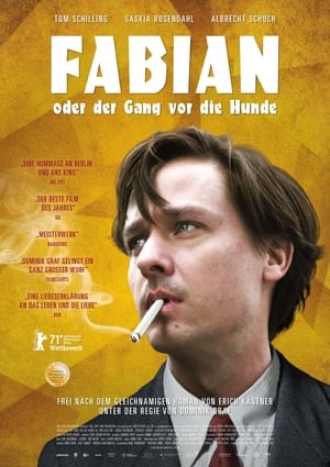 Fabian – A vég kezdete poszter