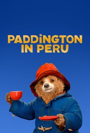 Paddington Peruban poszter