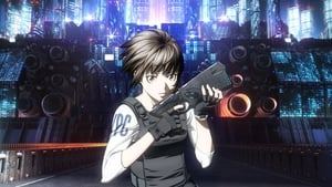 Psycho-Pass Movie háttérkép