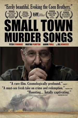 Small Town Murder Songs poszter