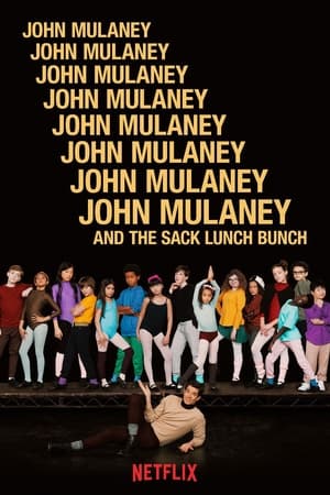 John Mulaney & The Sack Lunch Bunch poszter