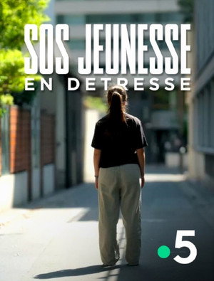 SOS jeunesse en détresse poszter