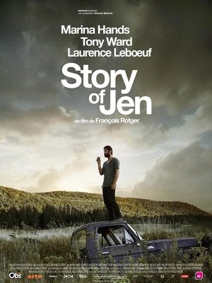 L'histoire de Jen poszter