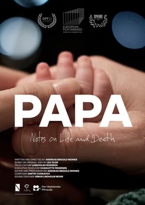 Papa – Notes on Life and Death poszter