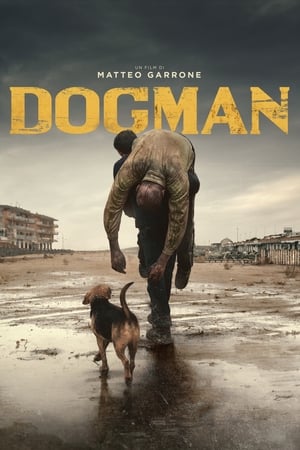 Dogman - Kutyák királya poszter