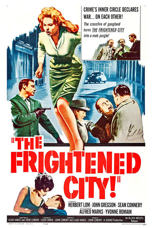 The Frightened City poszter