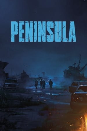 Peninsula - Holtak szigete poszter