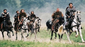 The Making of King Arthur háttérkép