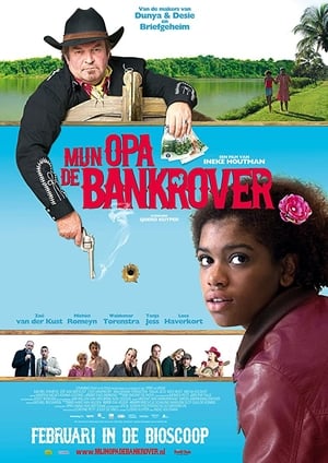 Mijn Opa de Bankrover poszter