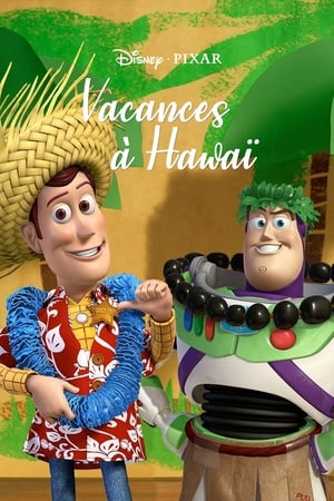 Toy Story - Hawaii vakáció poszter