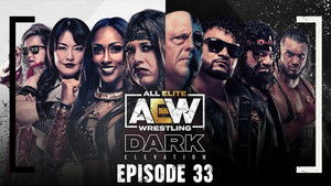 AEW Dark: Elevation 1. évad Ep.33 33. epizód