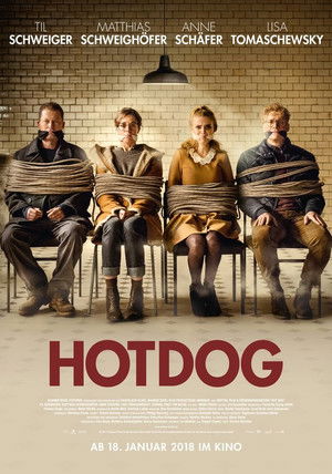 Hot Dog poszter
