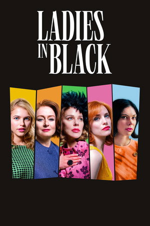 Ladies in Black poszter