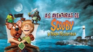 Scooby-Doo: A rejtélyes térkép háttérkép