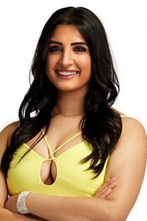 Haleena Gill profil kép
