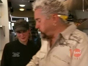 Diners, Drive-Ins and Dives Season 10 Ep.6 6. epizód
