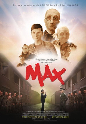 Max & Me poszter