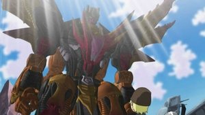 トランスフォーマー ギャラクシーフォース Season 1 Ep.45 45. epizód