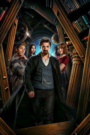 The Librarians: The Next Chapter poszter