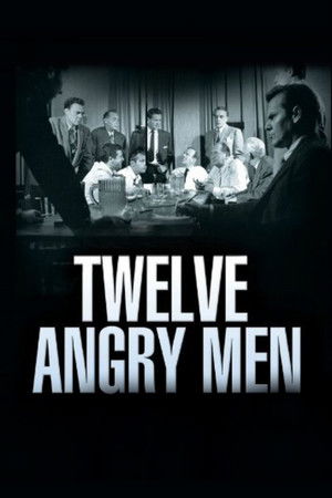 Twelve Angry Men poszter