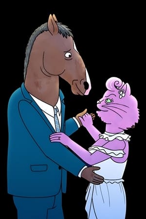 BoJack Horseman poszter