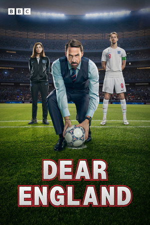 Dear England poszter
