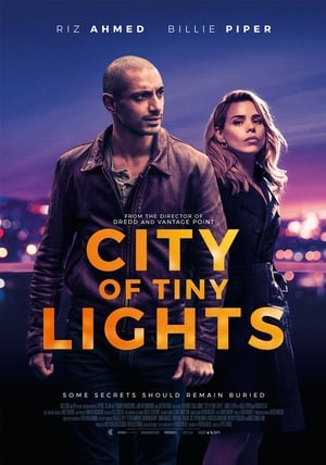 City of Tiny Lights poszter