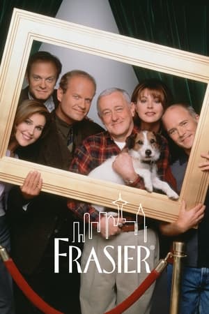 Frasier - A dumagép poszter